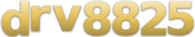 drv8825 logo